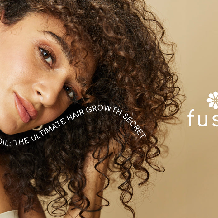 Fushi Castor Oil: The Ultimate Hair Growth Secret
