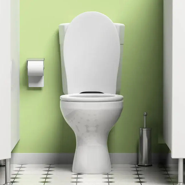Image of a toilet 