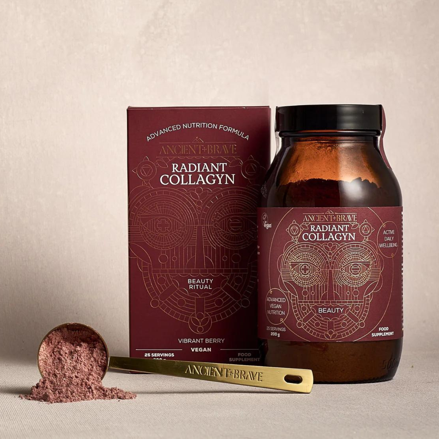 Ancient + Brave Ancient and Brave Radiant Collagyn | 200g