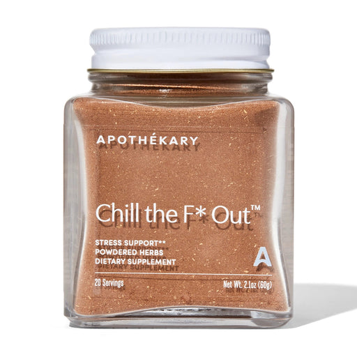 Apothekary Apothekary Chill the F* Out | 60g