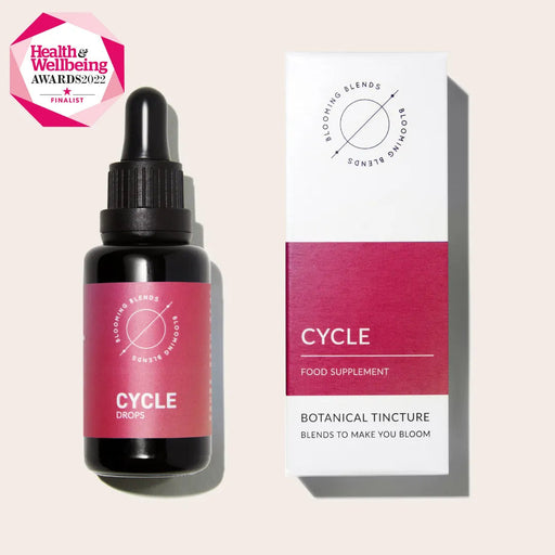 Blooming Blends Blooming Blends Cycle Tincture | 30ml