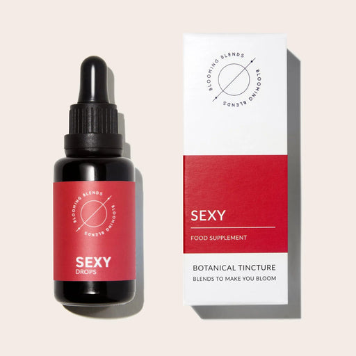 Blooming Blends Blooming Blends Sexy Tincture | 30ml