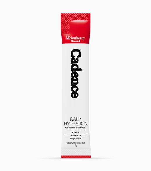 Cadence Vitamins & Supplements Cadence Daily Hydration Sachets | Melonberry | 30 Sachets