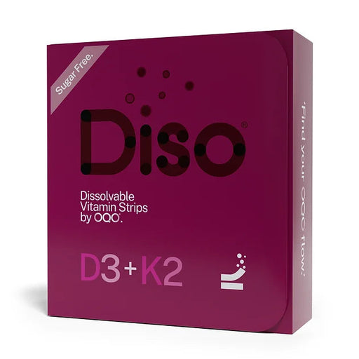 Diso Diso D3+K2 | Raspberry |30 Strips