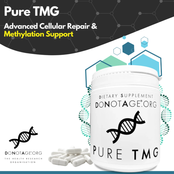 Do Not Age TMG Do Not Age Pure TMG