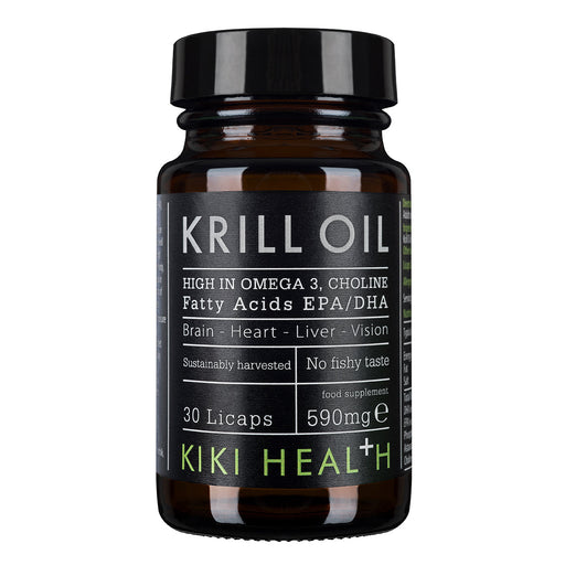 Kiki Health KIKI Health Krill Oil | 30 Caps