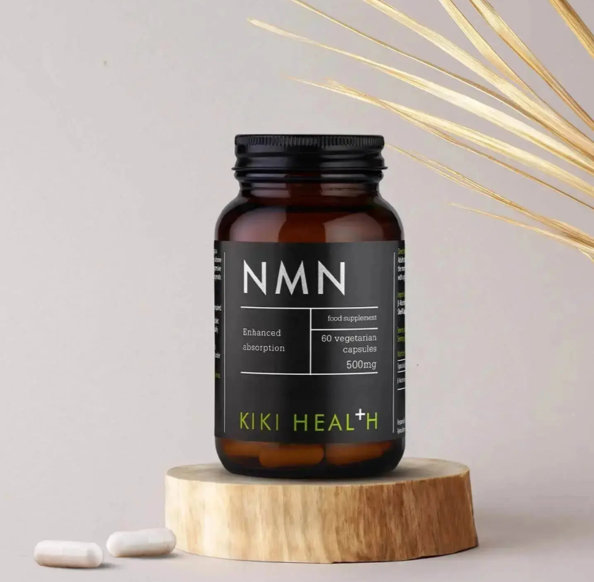 Kiki Health KIKI Health NMN | 60 Vegicaps