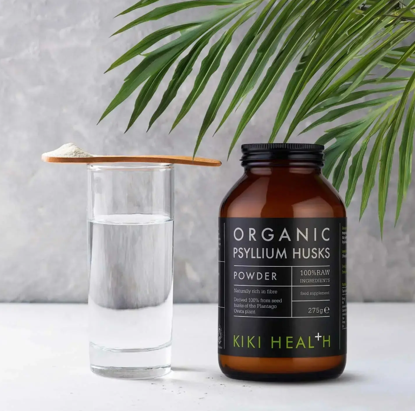 Kiki Health KIKI Health Organic Psyllium Husks | 275g