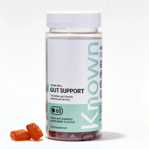 Known Nutrition Gummies Known Nutrition Gut Support | 60 Gummies