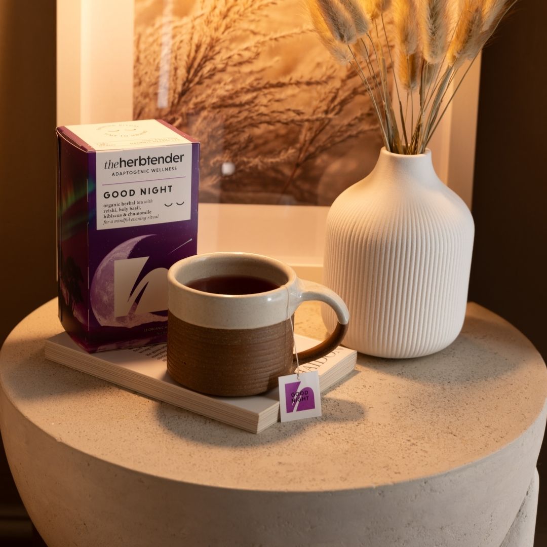 The Herbtender The Herbtender Good Night Organic Herbal Tea