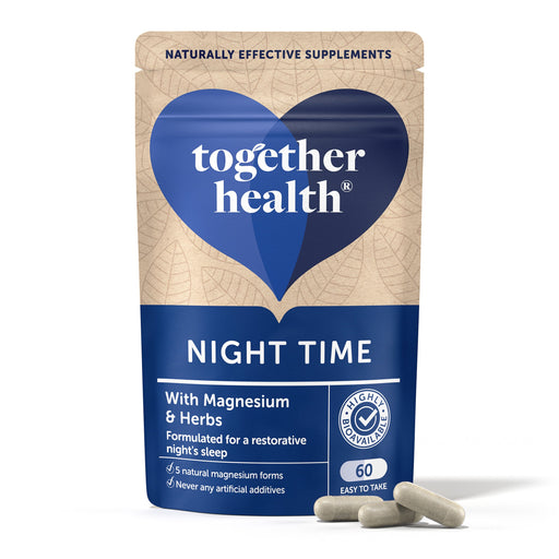 Together Health Together Health Night Time Complex | 60 Capsules