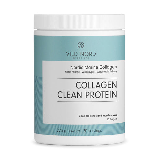 VILD NORD Single Unit Vild Nord Collgen Clean Protein | 285g