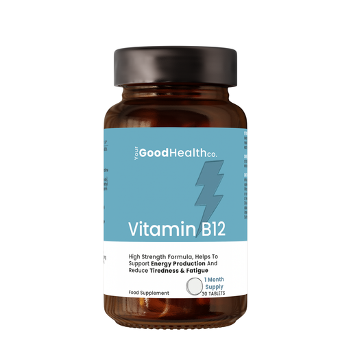 Your Good Health Company Your Good Health Company Vitamin B12 1000iu | 30 Tablets