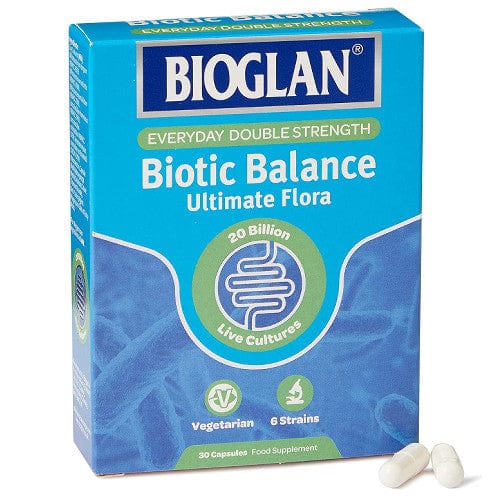 Bioglan Bioglan Biotic Balance Ultimate Flora | 30 Capsules