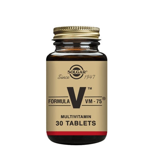 Solgar Solgar Formula VM-75® | 30 Tablets