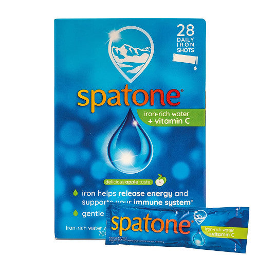 Spatone Spatone Apple with Vitamin C | 28 Sachets