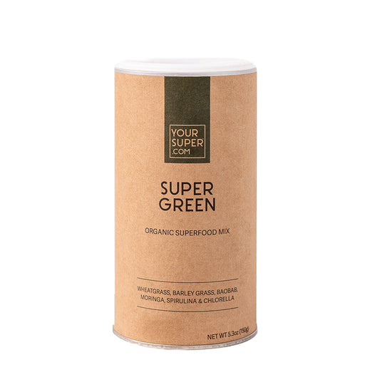 Your Super Your Super Organic Super Green Mix | 150g