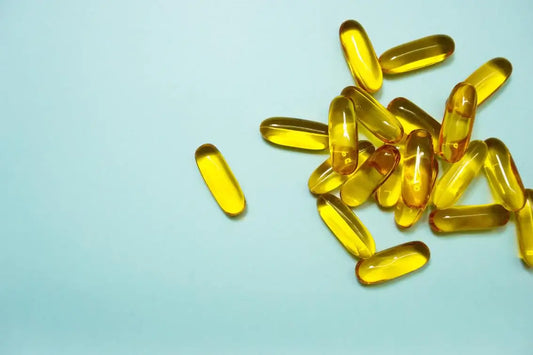 Image of some Dr Mercola Supplements