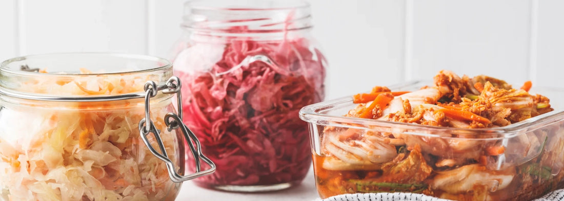 What are the differences between Probiotics and Prebiotics?