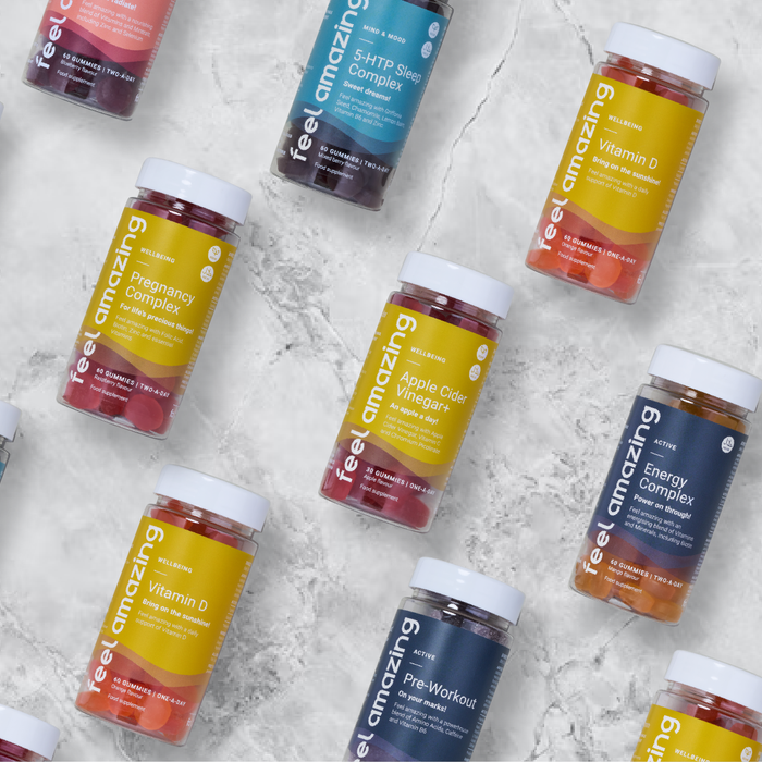 The Feel Amazing Guide to Gummy Vitamins