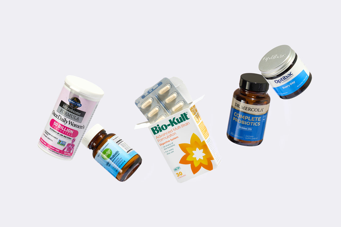 What Are The Benefits Of Probiotics?