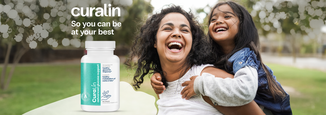 Navigating Wellness with Diabetes: Learn More About Curalin