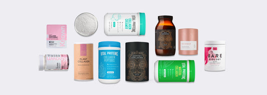Our Top 6 Best Collagen Supplements