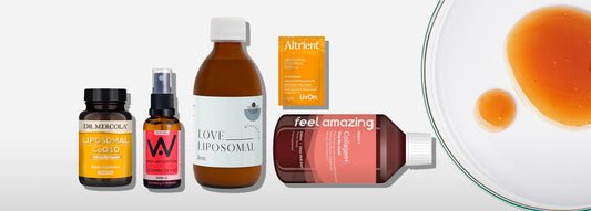 Liquid Gold: Why Are Liquid Vitamins Better? The Truth about Liposomal Vitamins