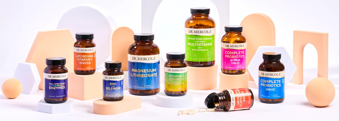 Why Dr. Mercola's Liposomal Vitamin C is Flying off the Shelves - The Ultimate Immune System Boost
