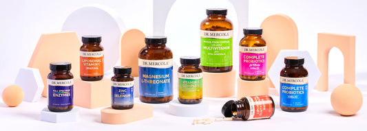Why Dr. Mercola's Liposomal Vitamin C is Flying off the Shelves - The Ultimate Immune System Boost