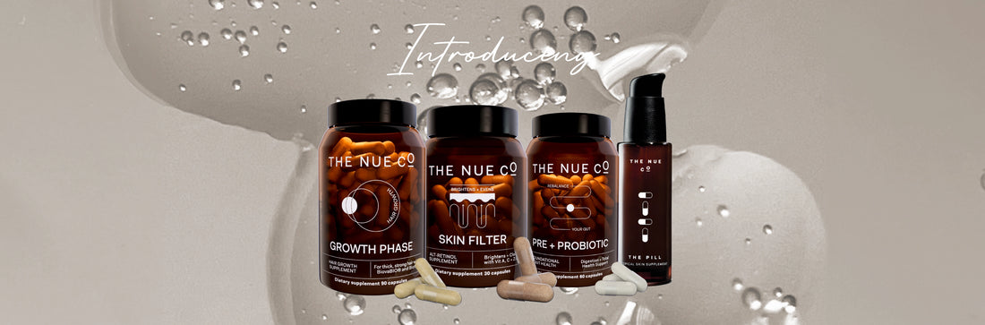 The Nue Co: The Latest Health Trend Lands at Oceans Alive