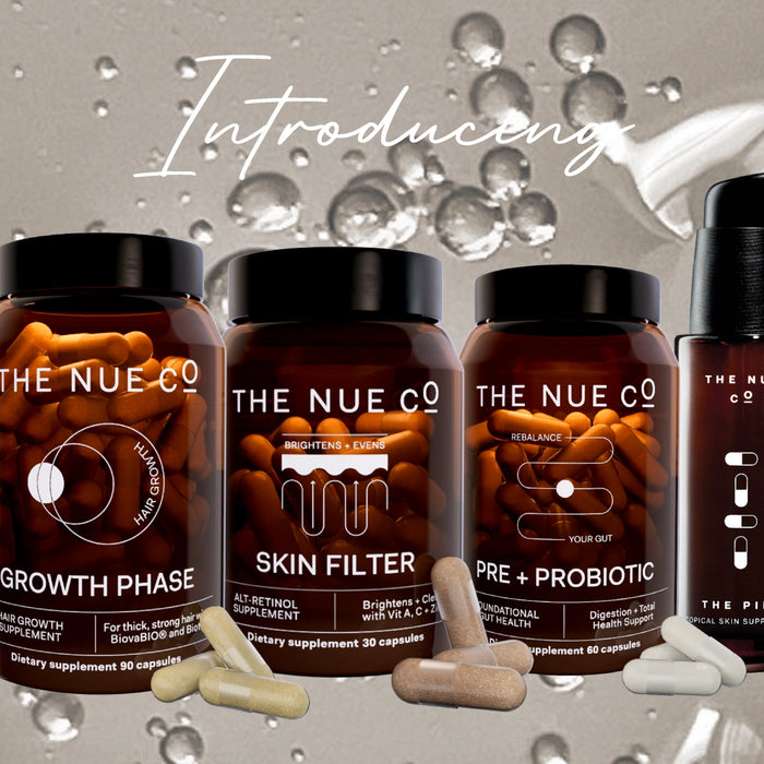 The Nue Co: The Latest Health Trend Lands at Oceans Alive