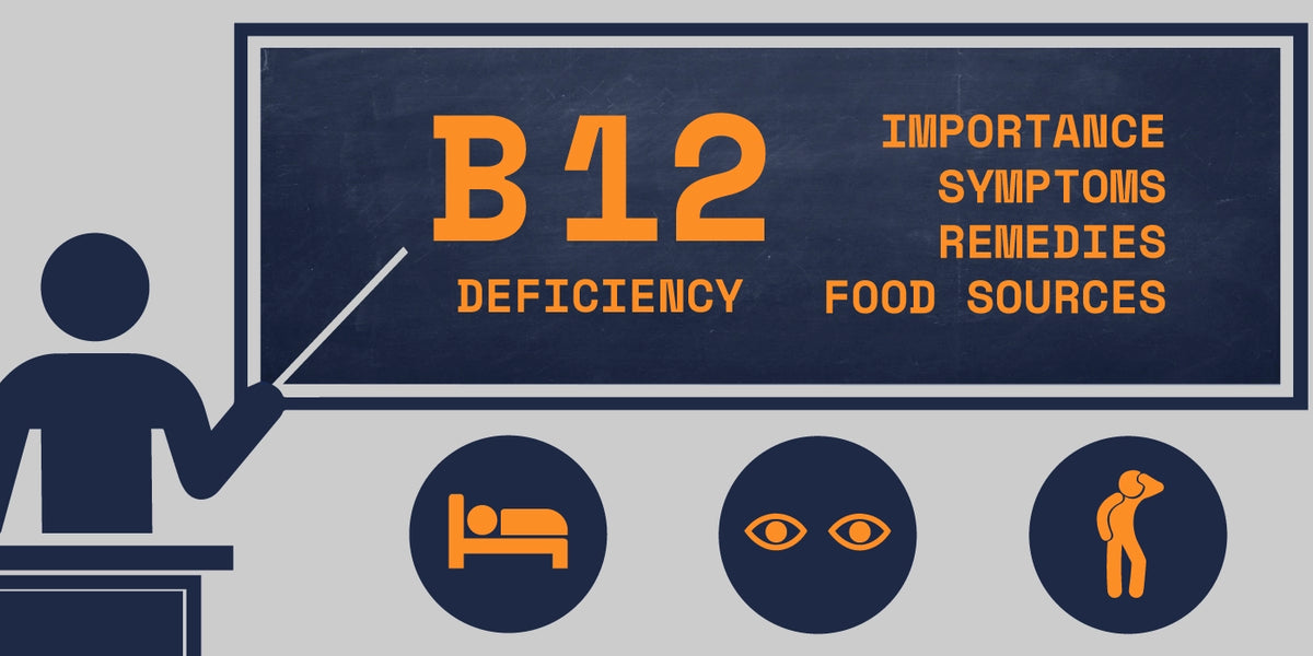How Long Does it Take to Recover from Vitamin B12 Deficiency?