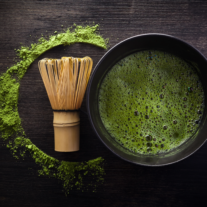 Discover the Power of Matcha