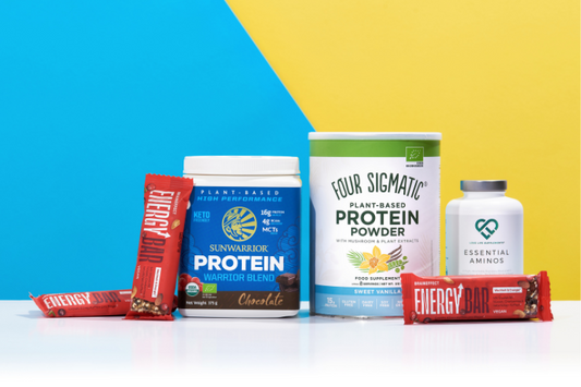 Which Supplements Can I Take To Improve My Fitness?