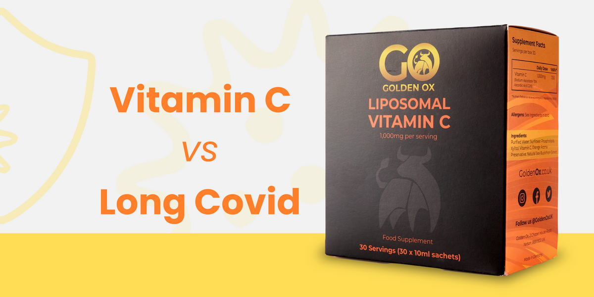 Can Vitamin C help with the longterm effects of Covid?