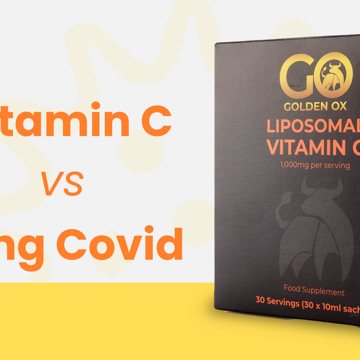 Can Vitamin C help with the long-term effects of Covid?