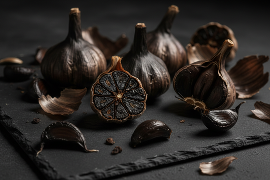 Black Garlic: The Ancient Superfood Supporting Modern Wellness