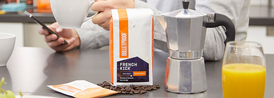 The Benefits of Bulletproof Coffee in Your Diet