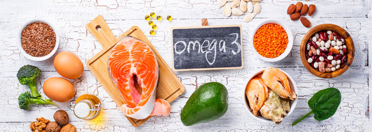 Omega 3 - An Introduction