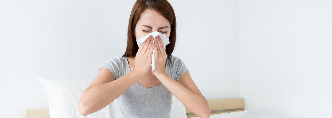 Got a cold? Here's some quick fixes!