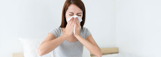 Got a cold? Here's some quick fixes!