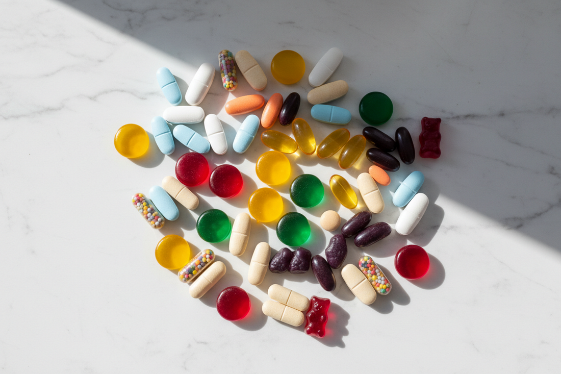 Can a Daily Multivitamin Support Healthy Ageing? What the Latest Research Reveals.