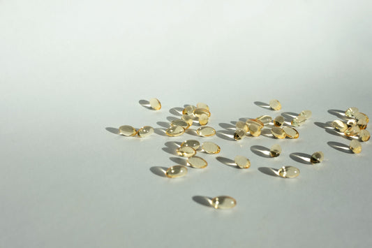 zinc supplements