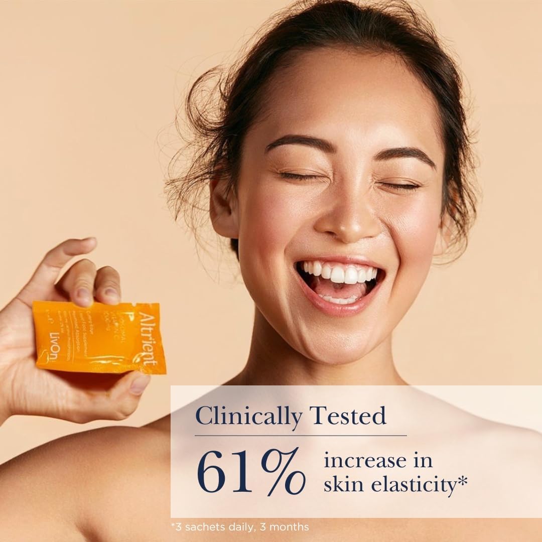 Altrient Liposomal Vitamin C Altrient C | Liposomal Vitamin C | 30 Sachets