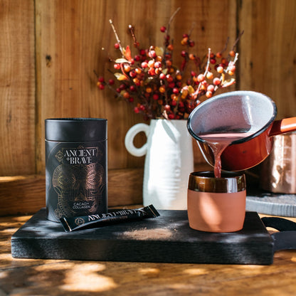 Ancient + Brave Ancient and Brave Cacao + Collagen | 250g