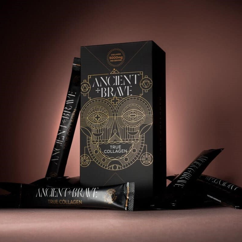 Ancient + Brave Ancient and Brave True Collagen Sachets | 15 Sachets