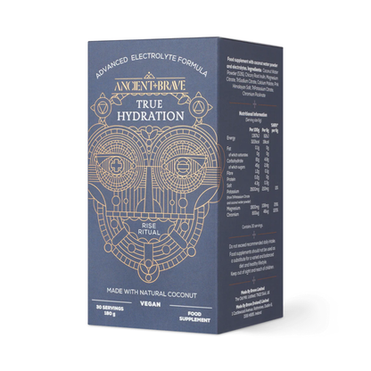 Ancient + Brave Ancient and Brave True Hydration | 180g