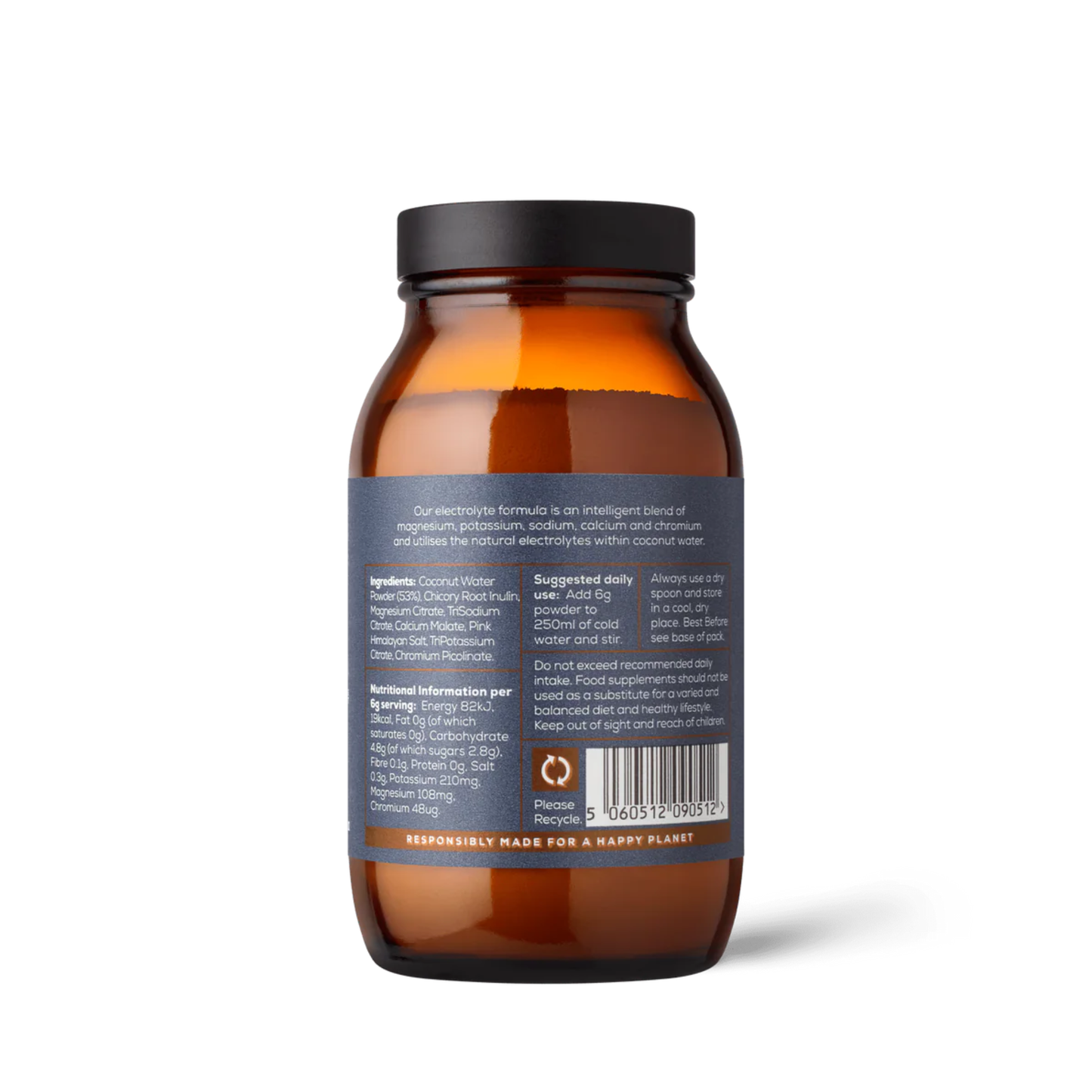 Ancient + Brave Ancient and Brave True Hydration | 180g