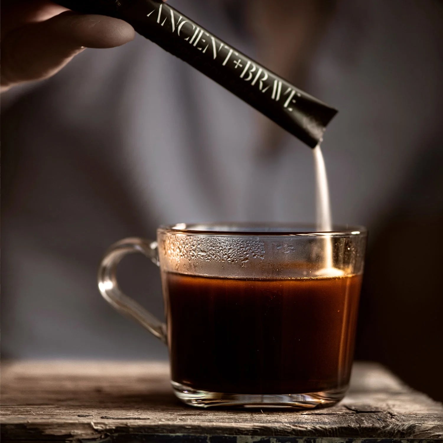 Ancient + Brave Ancient and Brave True MCT Sachets | 15 Sachets